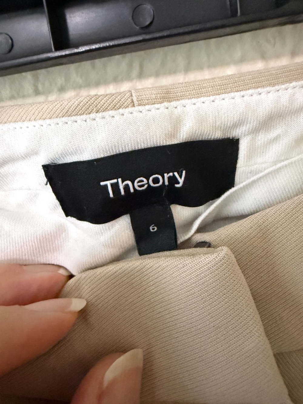 Theory Kick Pant - Picture 2 of 7